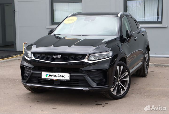 Geely Tugella 2.0 AT, 2021, 30 008 км