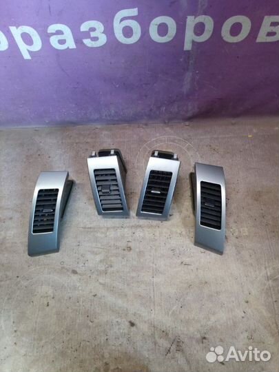 Дефлектор воздушный Mitsubishi Outlander Xl CW6W