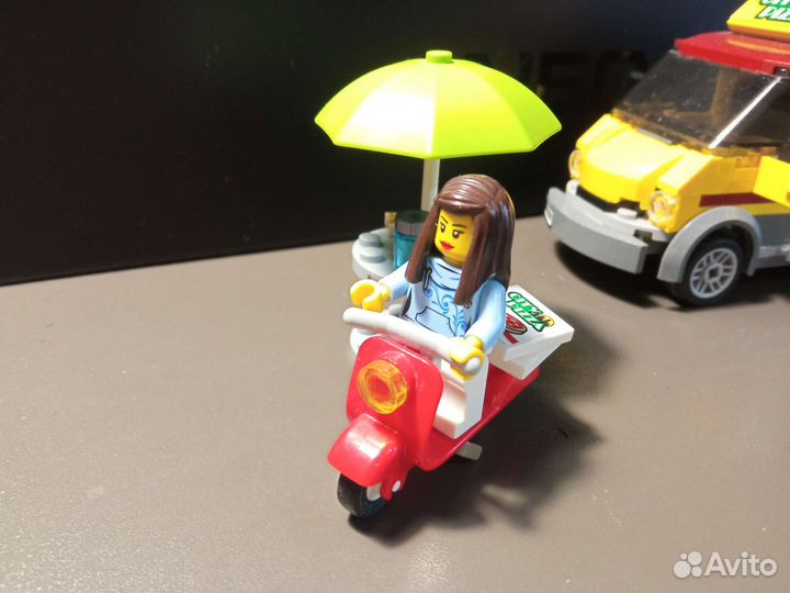 Конструктор Lego