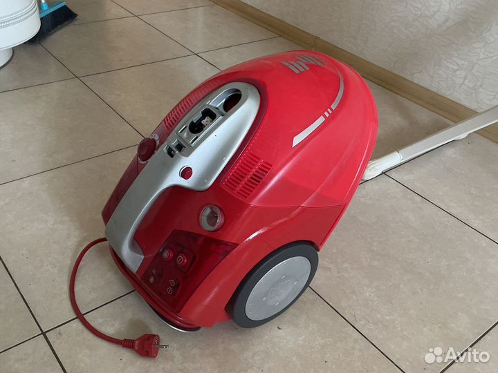 Пылесос zepter tutto jebbo