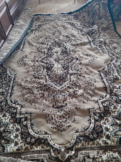 Ковер новый