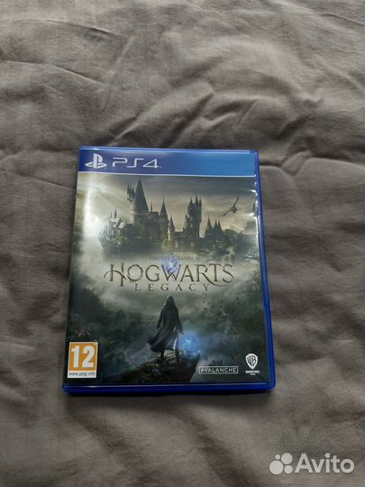 Игра hogwarts legacy на ps4, ps5