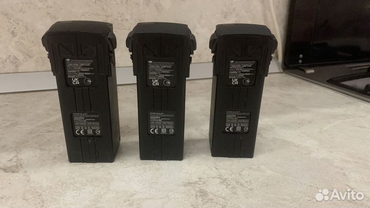 Аккумуляторы на mavic 3, mavic classic, mavic 3T