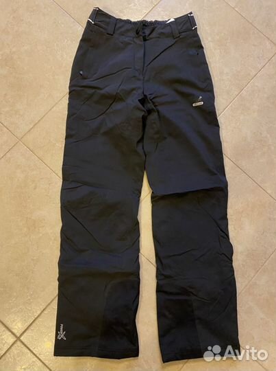 Брюки горнолыжные Salewa