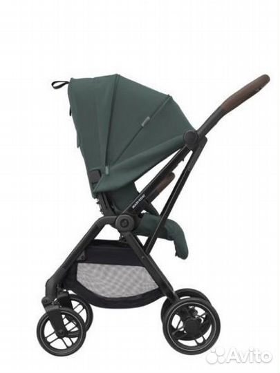Прогулочная коляска maxi cosi leona с 0мес