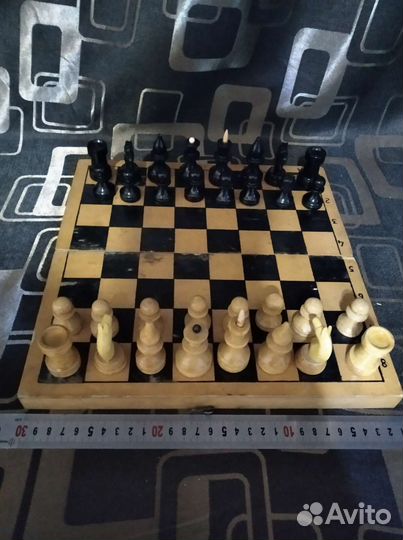 Шахматы СССР