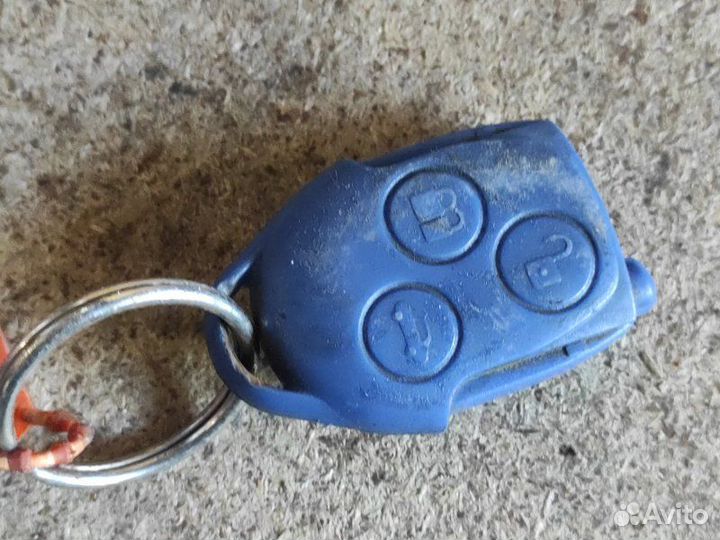 Блок управления двигателем для Ford Transit FY 2.2