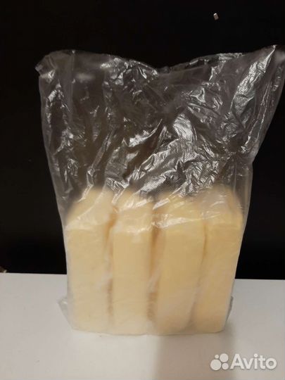 Масло сливочное домашнее