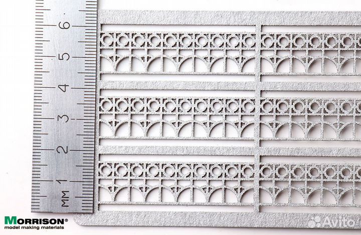 Дополнение к моделям Morrison 009-zp-017