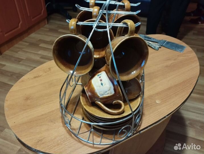 Чайный сервиз