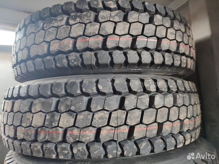 Новые шины 215/75 R17.5 Кама NR201