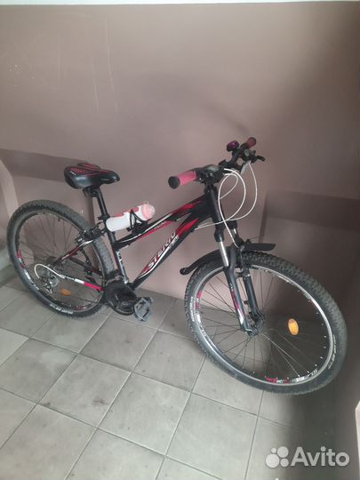 Велосипед женский горный Stern Electra 16