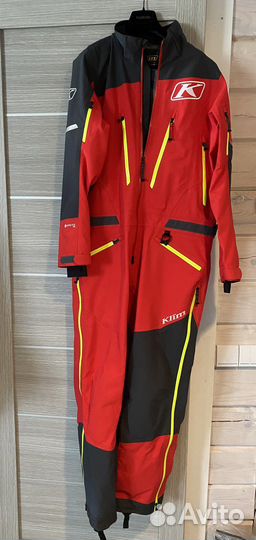 Комбинезон Klim Lochsa