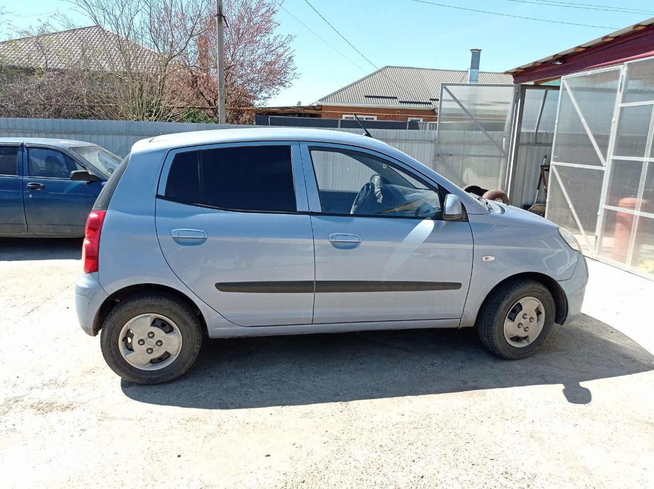Kia Picanto: фото владельца