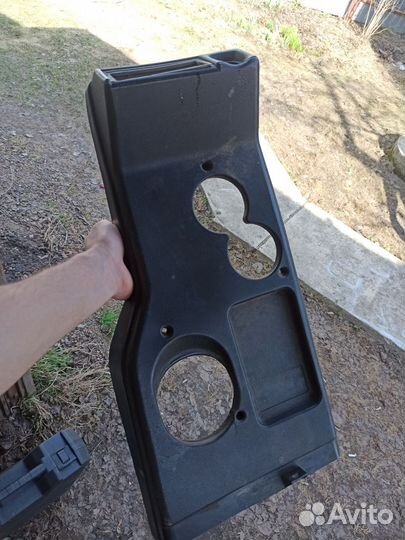 Облицовка тоннеля пола Нива