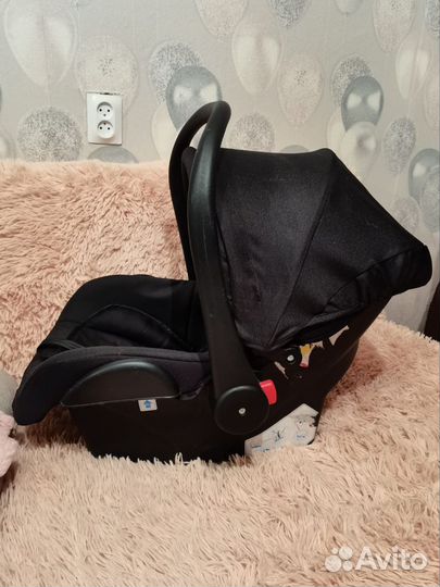 Автолюлька от 0