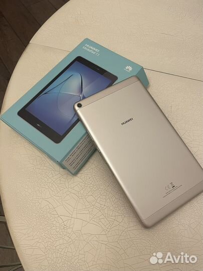 Планшет huawei mediapad t3