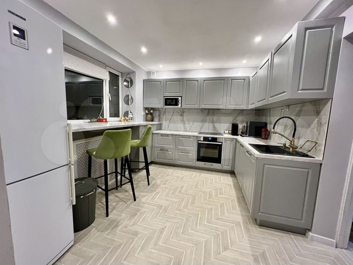 Дом 115 м² на участке 6 сот.