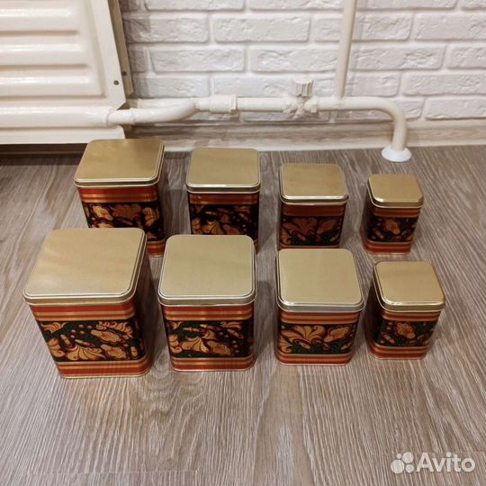 Банки жестяные (СССР)