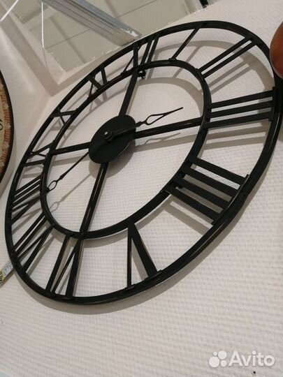 Часы Михаил Москвин Лофт кр-1