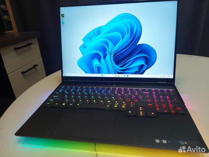 Lenovo Legion 7 i7 11800H/ RAM 32Gb / SSD 1Tb / RT