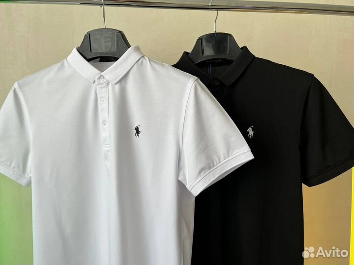 Футболка polo ralph lauren