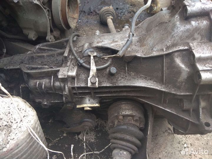 МКПП 5 ст на Ауди