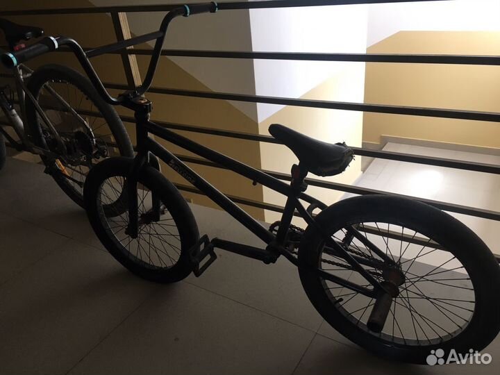 Bmx кастом