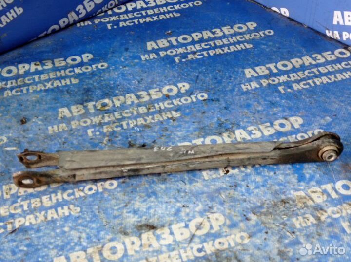 Рычаг задний поперечный Bmw E46 купе M52B25 2000