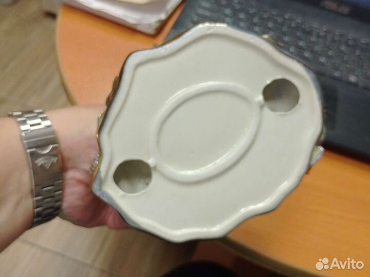 Статуэтка Пепельница Змея Кобра