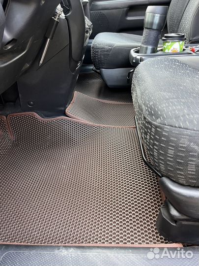 Эва коврики 3Д