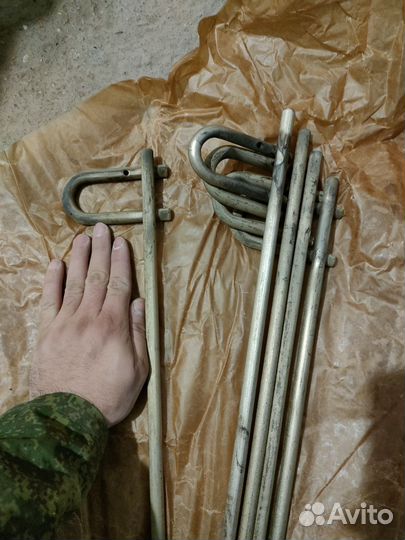 Колышки для палатки