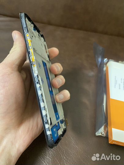 Дисплей на Xiaomi Note 11\Poco M4 pro 4g (incell в