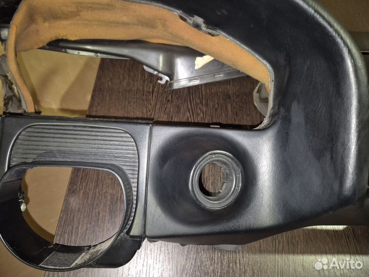 Торпедо панель приборов