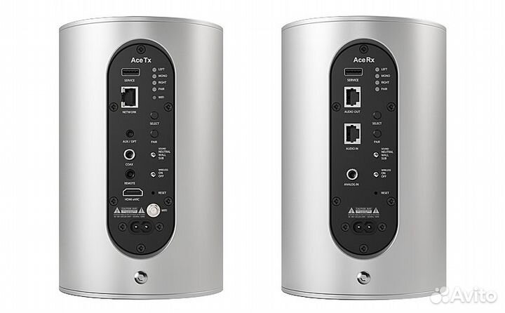 Полочная акустика Piega Ace30 Wireless