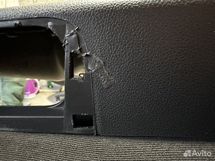 Обшивки дверей priora 2 люкс