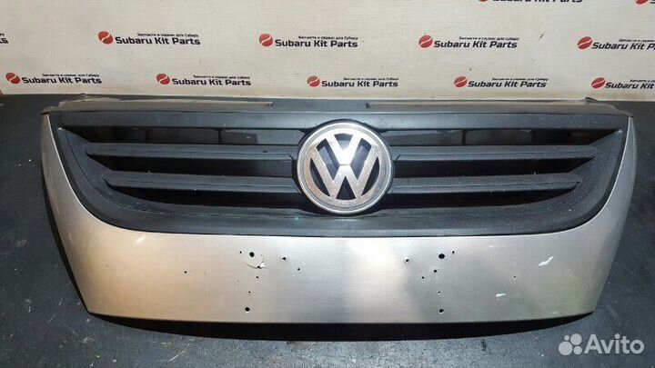Решетка радиатора Volkswagen Passat CC 2.0 tfsi
