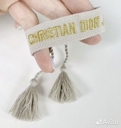 Браслет Christian Dior новый