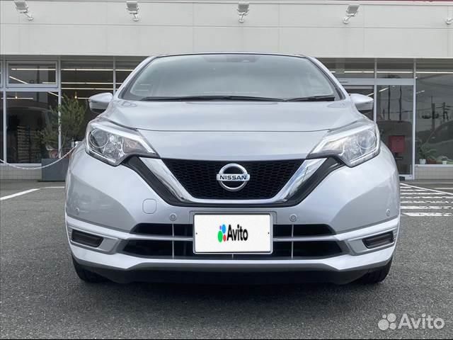 Nissan Note 1.2 CVT, 2019, 33 000 км