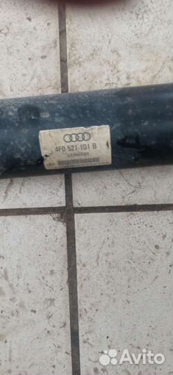 Продам кардан на запчасти Audi a6c6