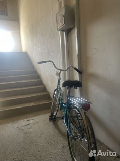 Велосипед Stels pilot 710 Складной