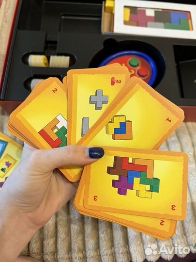 Настольная игра