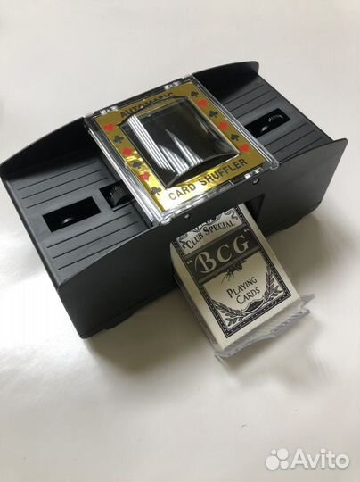 Шафл. Шафл-машинка. Шафл машинка