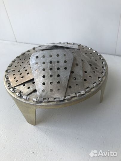 Кастрюля скороварка СССР