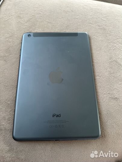 iPad mini
