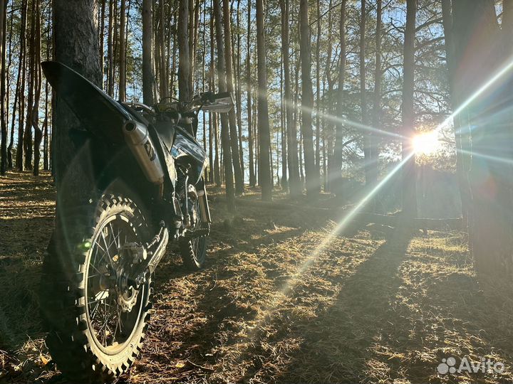 Эндуро motoland xr 300