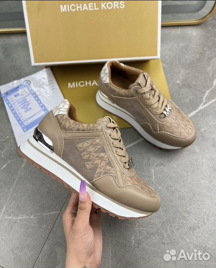 Michael kors кроссовки