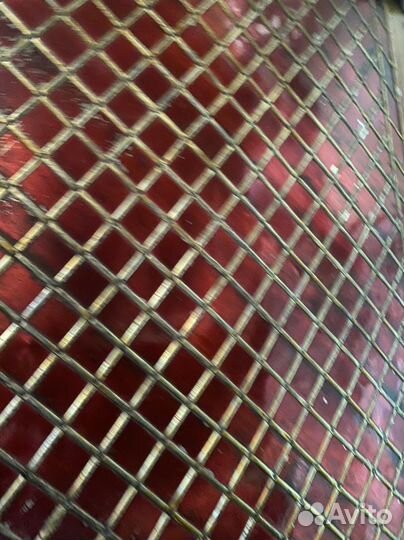 Сундук деревянный старинный