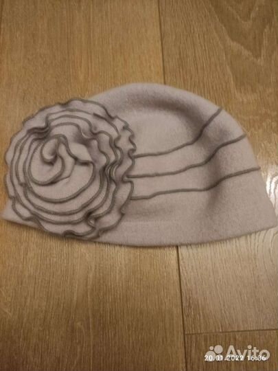 Шапка женская