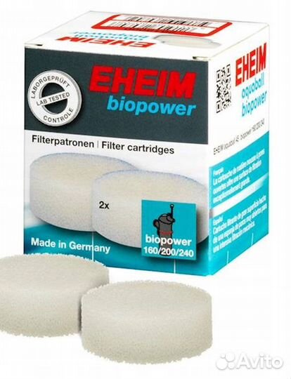 Eheim (2618060) и оборудование